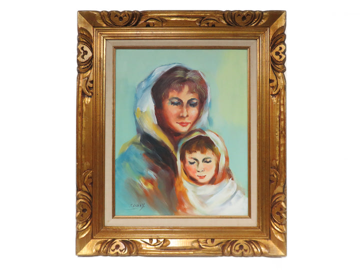 Original Portrait Artwork