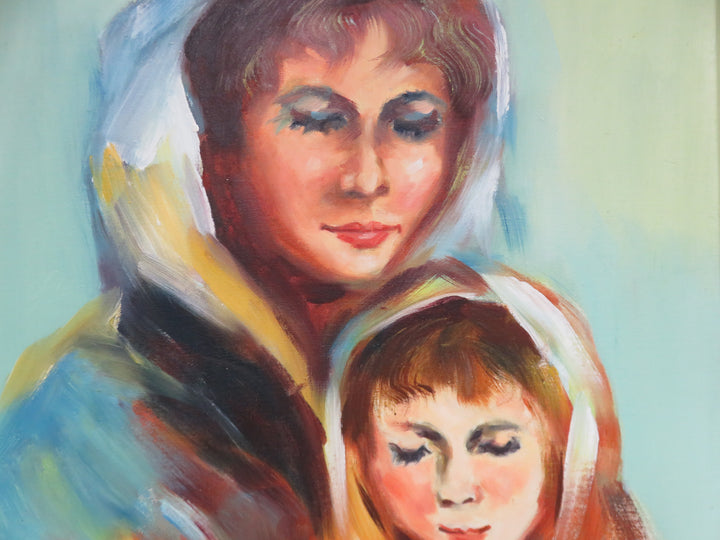 Original Portrait Artwork