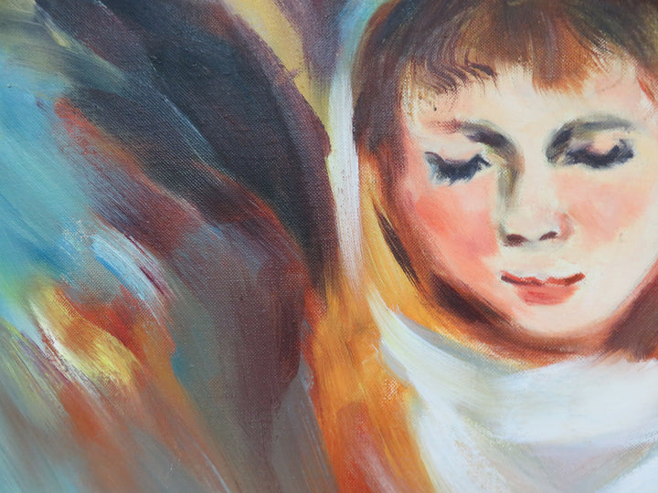 Original Portrait Artwork
