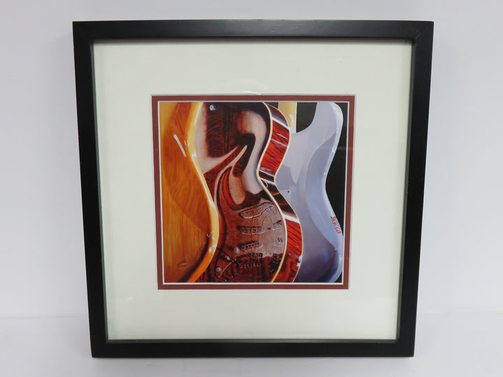 Guitar Photograph