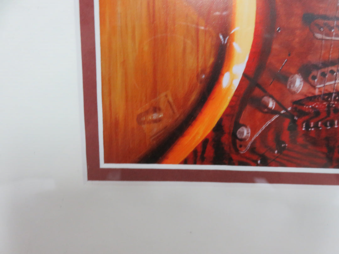 Guitar Photograph
