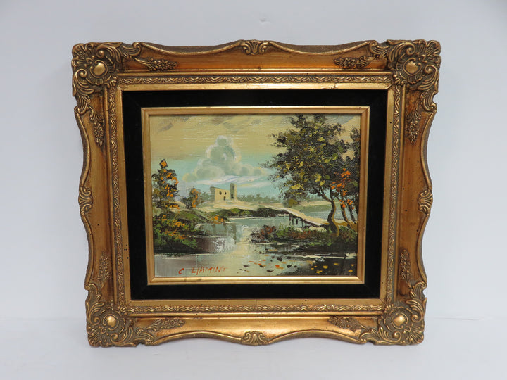 Landscape and Water Scene Artwork