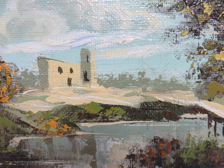 Landscape and Water Scene Artwork