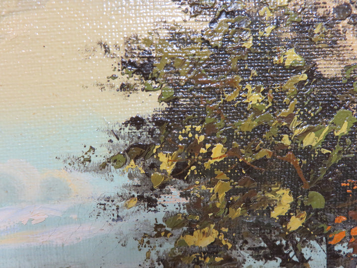 Landscape and Water Scene Artwork