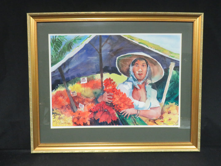 Don Lindstrom Print