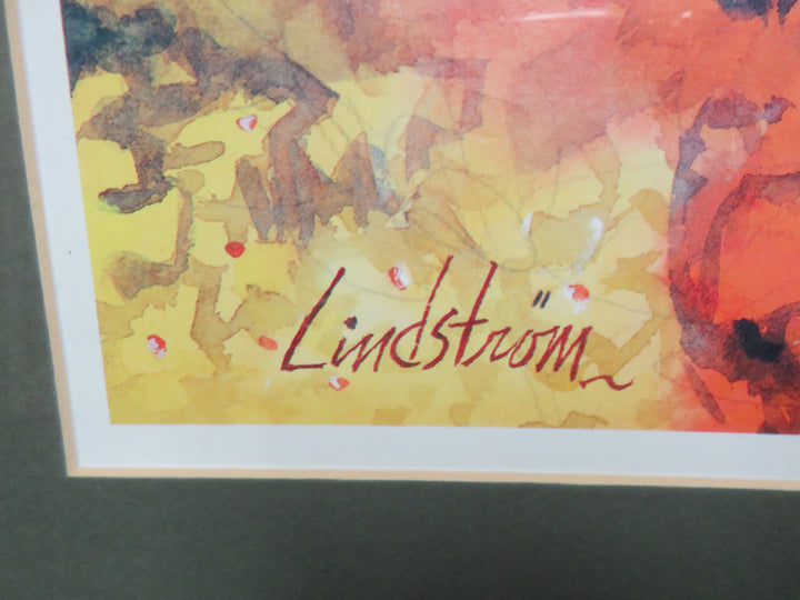 Don Lindstrom Print