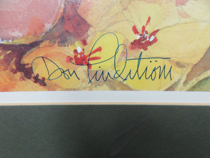 Don Lindstrom Print