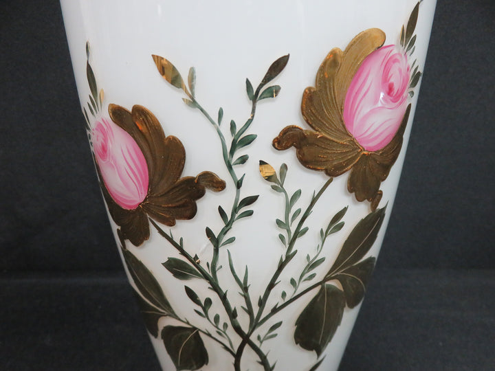 Vintage Opaline Vase