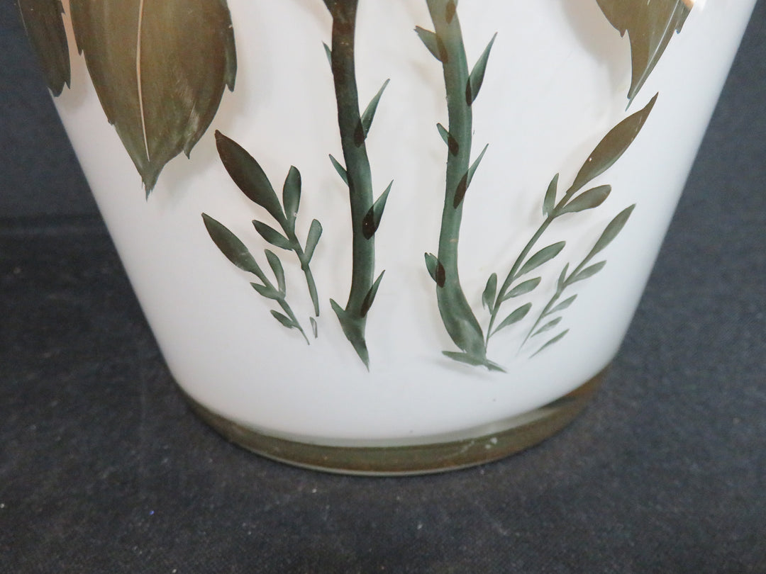 Vintage Opaline Vase