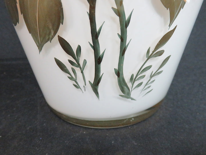 Vintage Opaline Vase