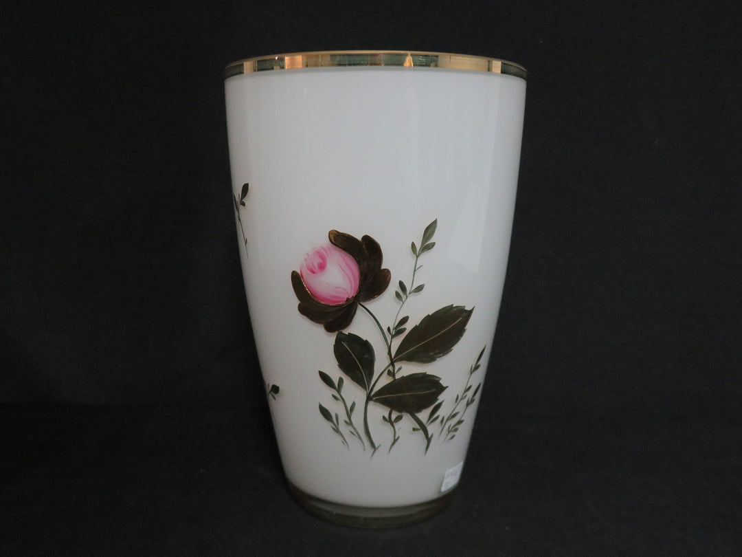 Vintage Opaline Vase