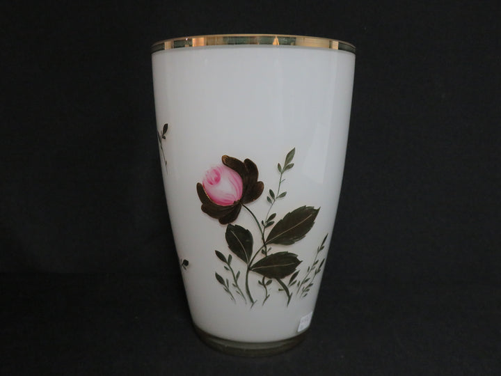 Vintage Opaline Vase