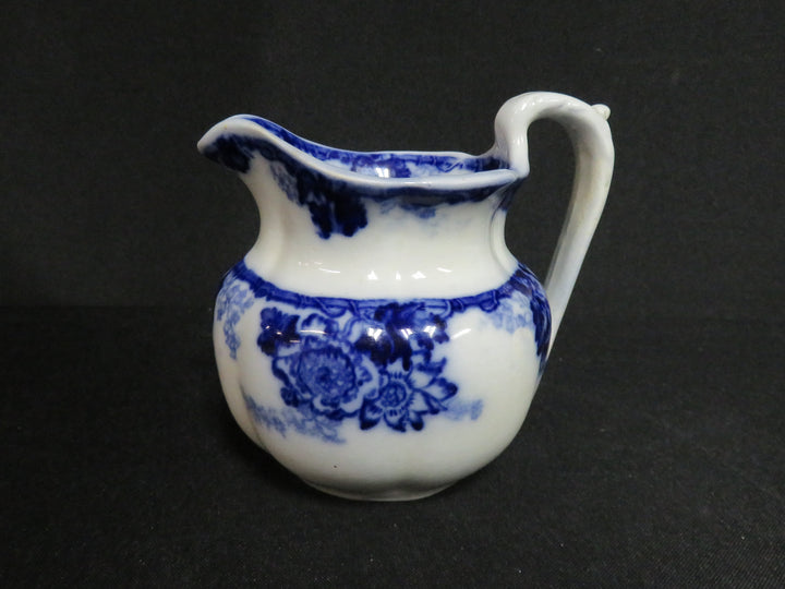 Vintage Flow Blue Creamer