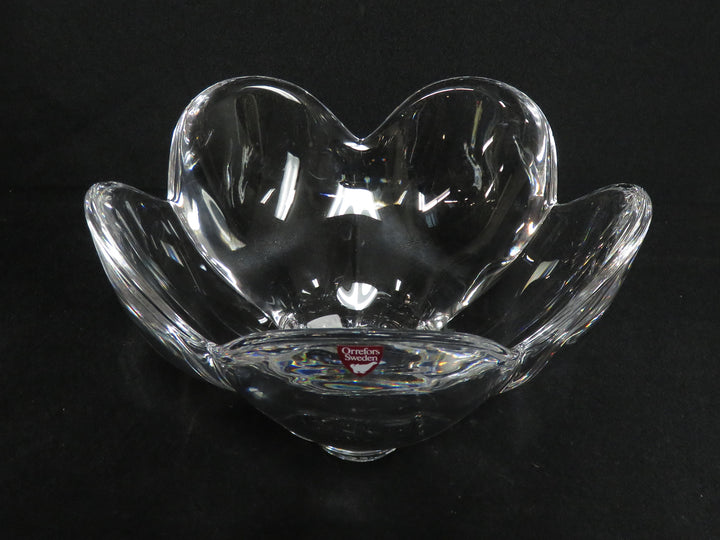 Large Orrefors Bowl