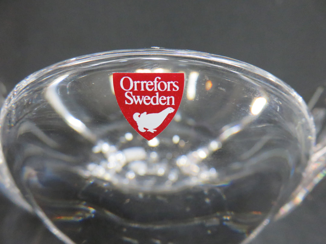 Large Orrefors Bowl