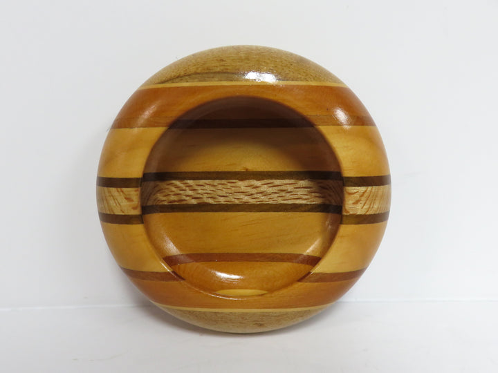 Wood Trinket Box