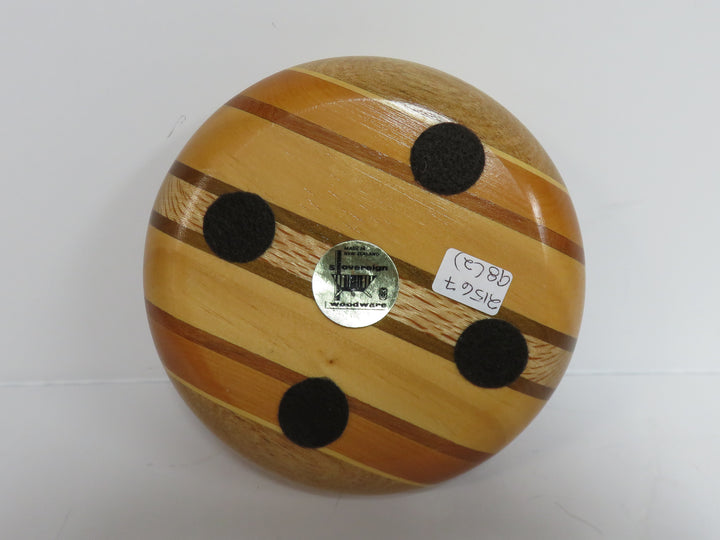 Wood Trinket Box