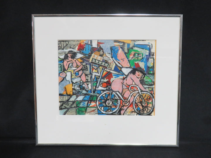 L. A. Willette Original Artwork