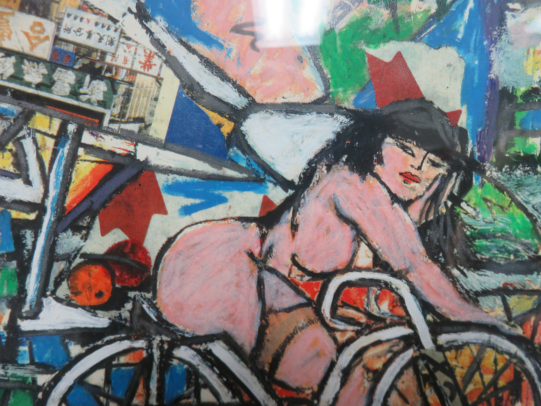 L. A. Willette Original Artwork