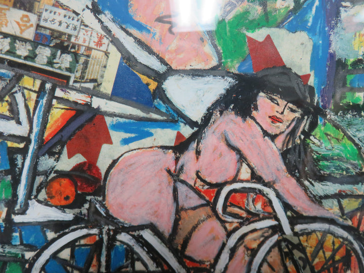 L. A. Willette Original Artwork