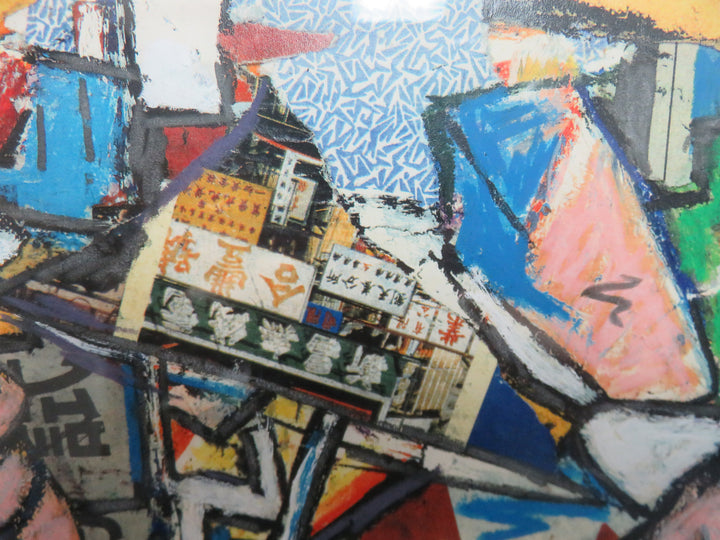 L. A. Willette Original Artwork