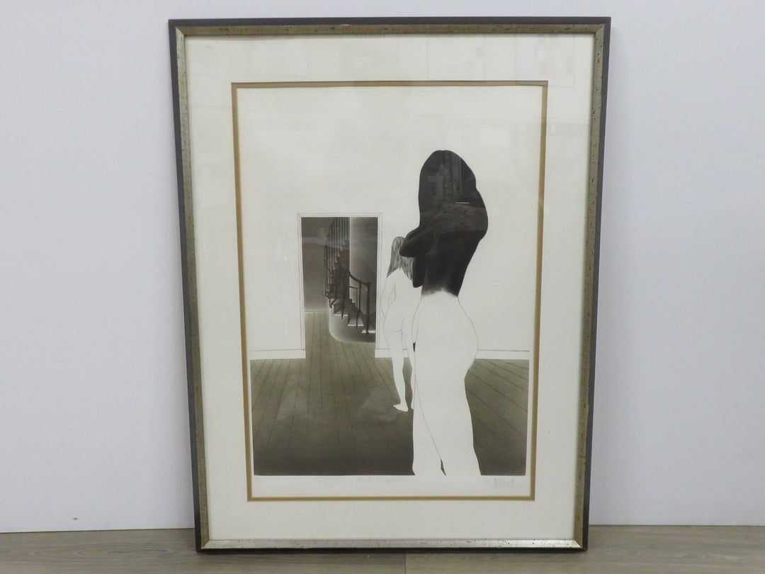 Michel Mathonnat Print
