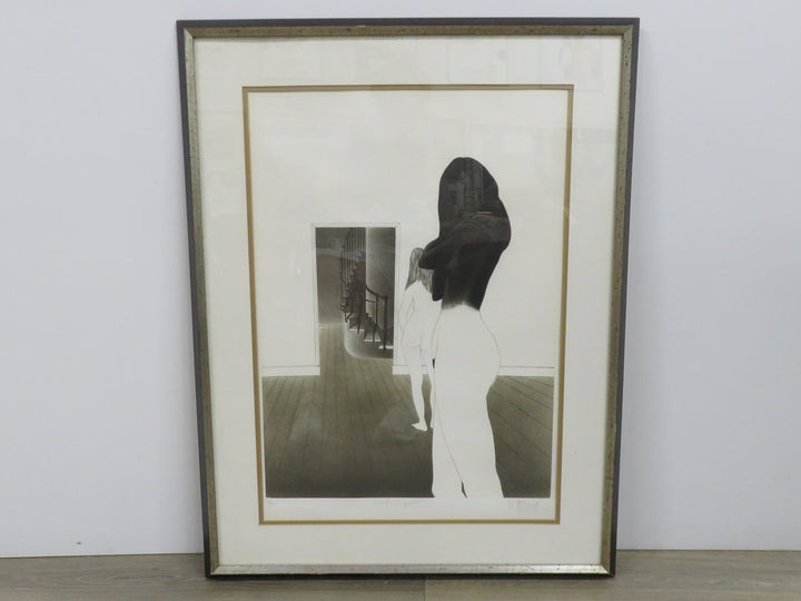 Michel Mathonnat Print