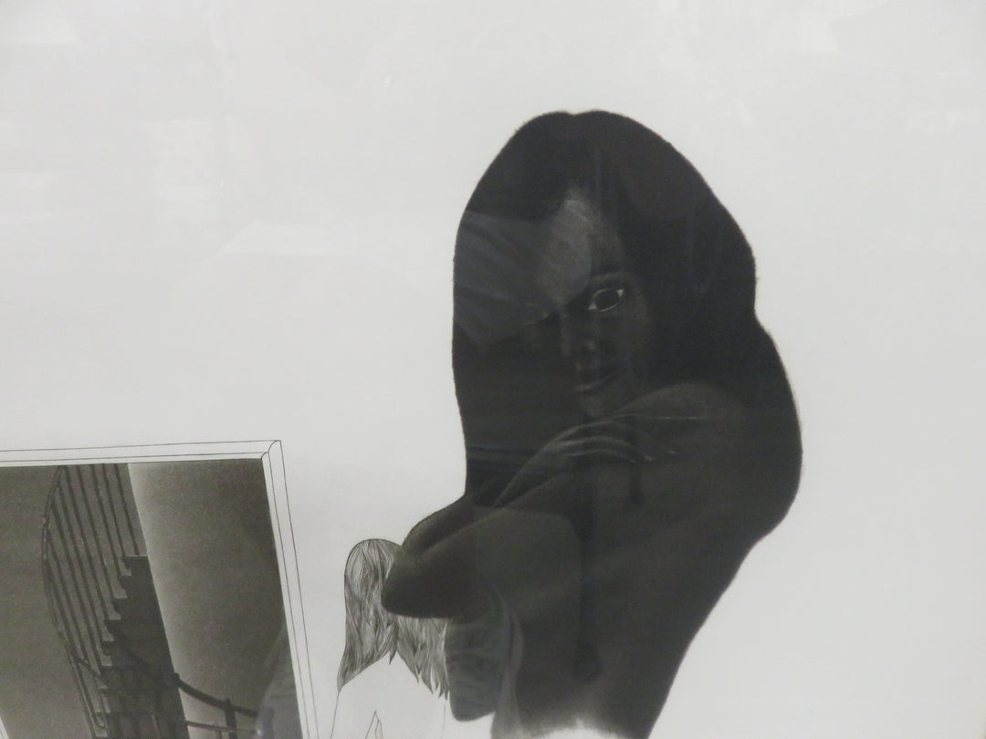 Michel Mathonnat Print