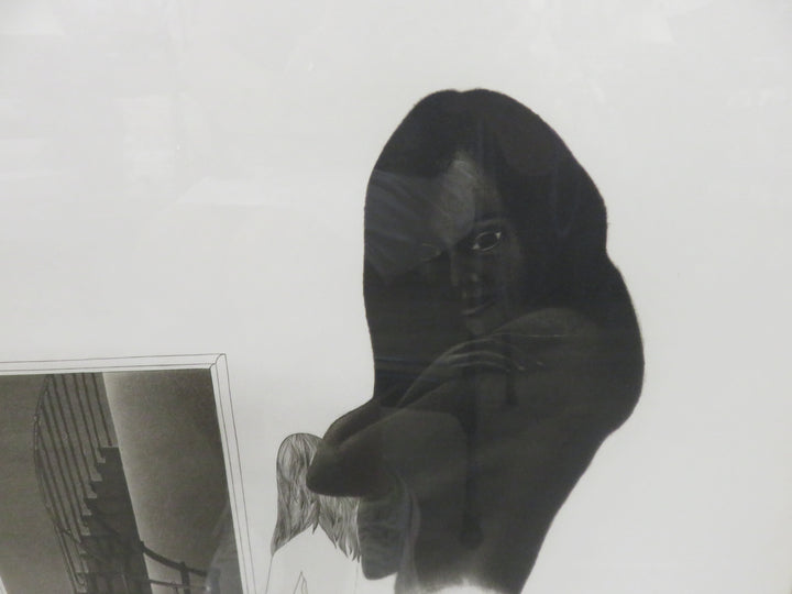 Michel Mathonnat Print