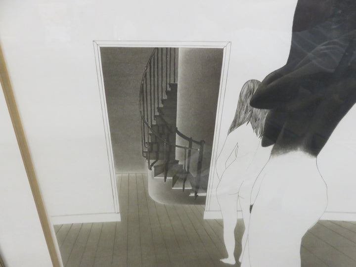 Michel Mathonnat Print