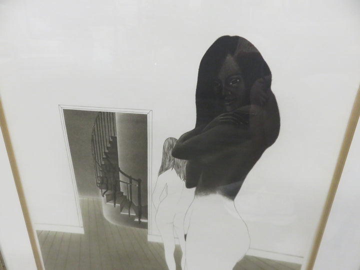Michel Mathonnat Print