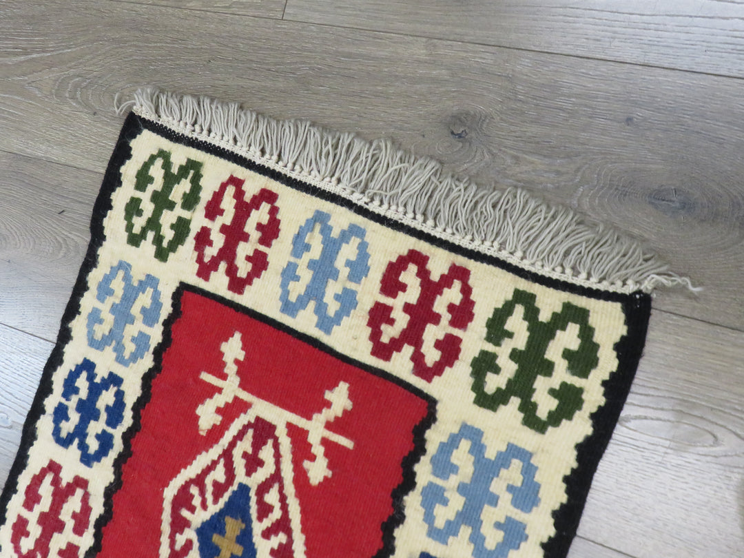 Handwoven Flatweave Rug