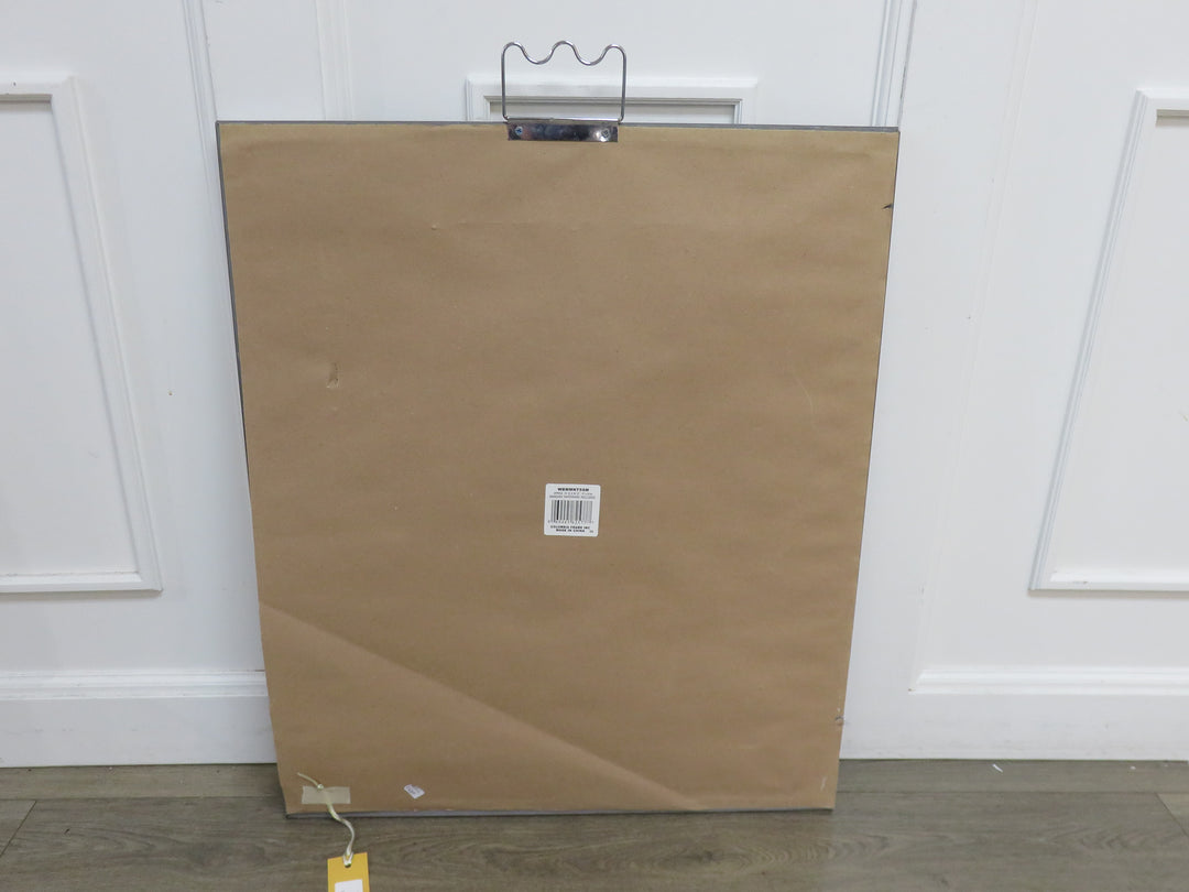 Beveled Mirror
