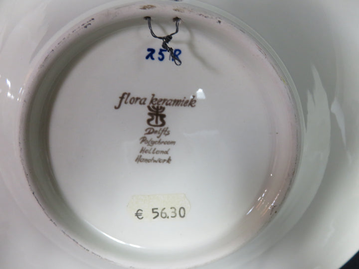 Delft Decorative Plate