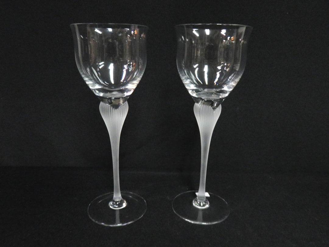 Mikasa Toasting Goblets