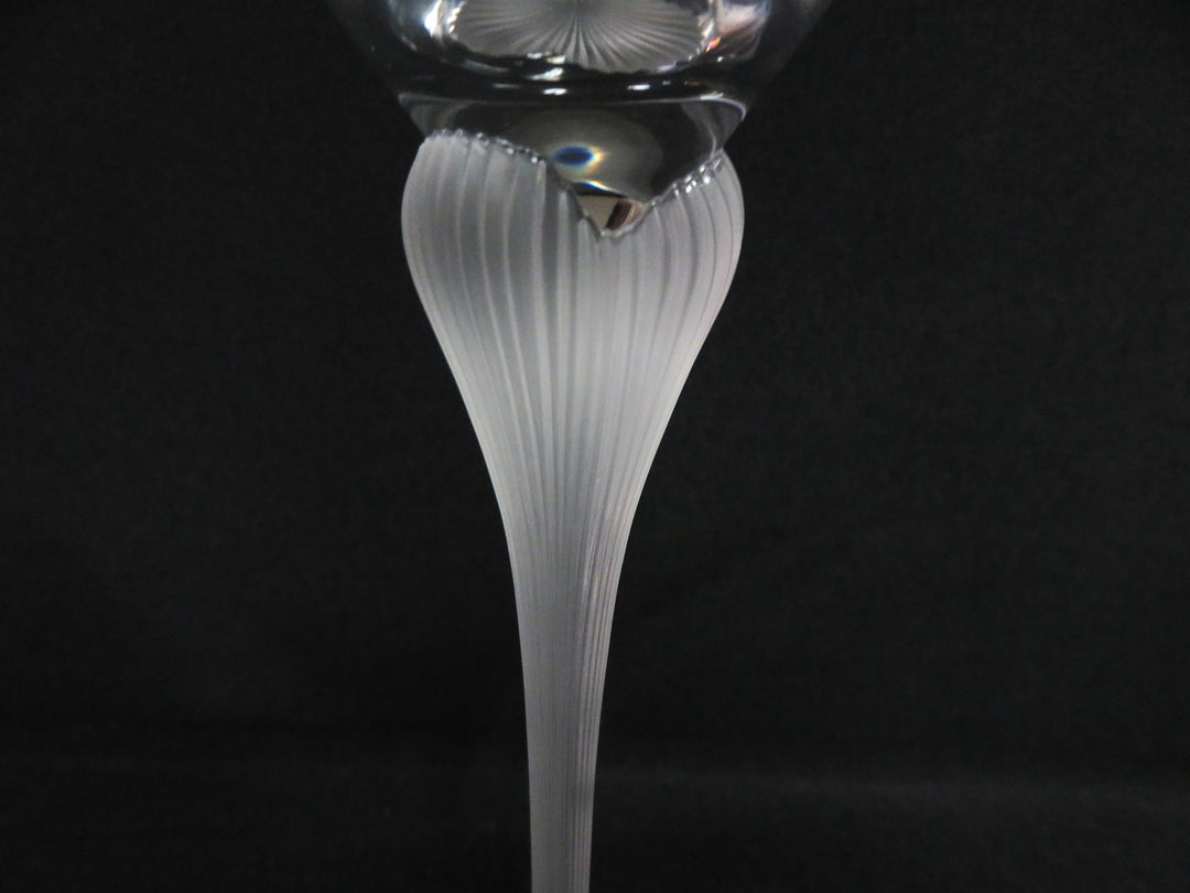 Mikasa Toasting Goblets
