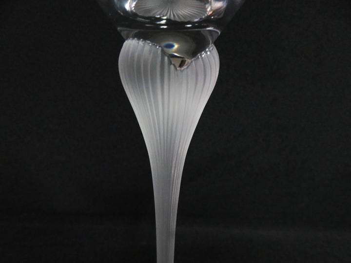 Mikasa Toasting Goblets