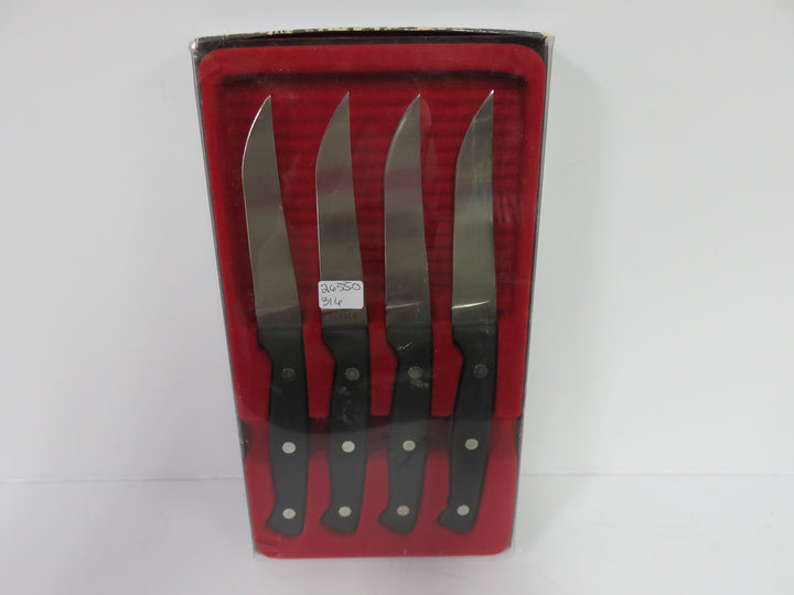 Set of Steak Knives