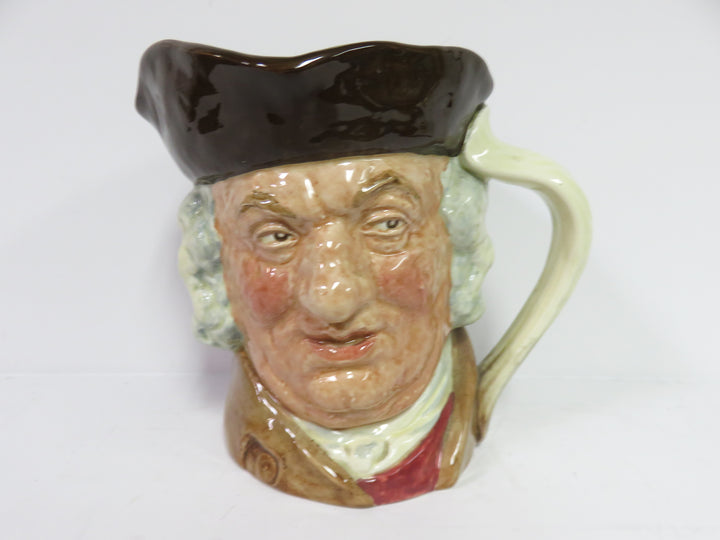 Royal Doulton Toby Mug