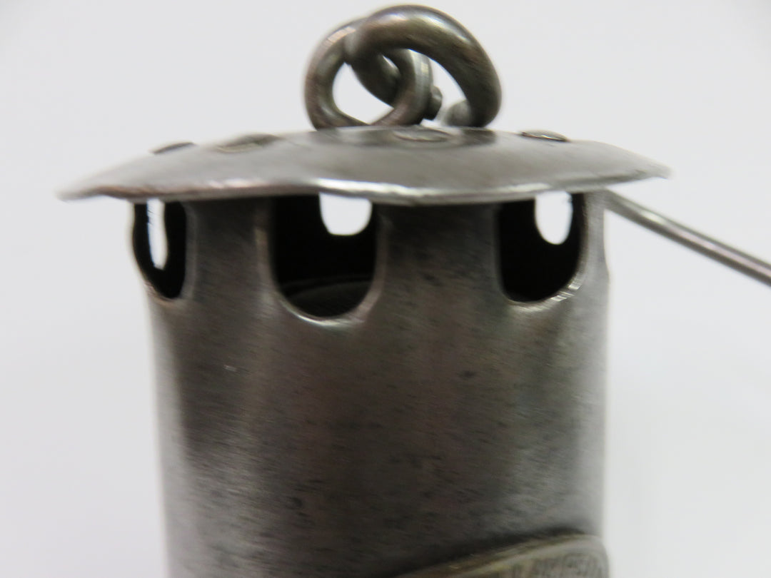 English Miner's Lamp