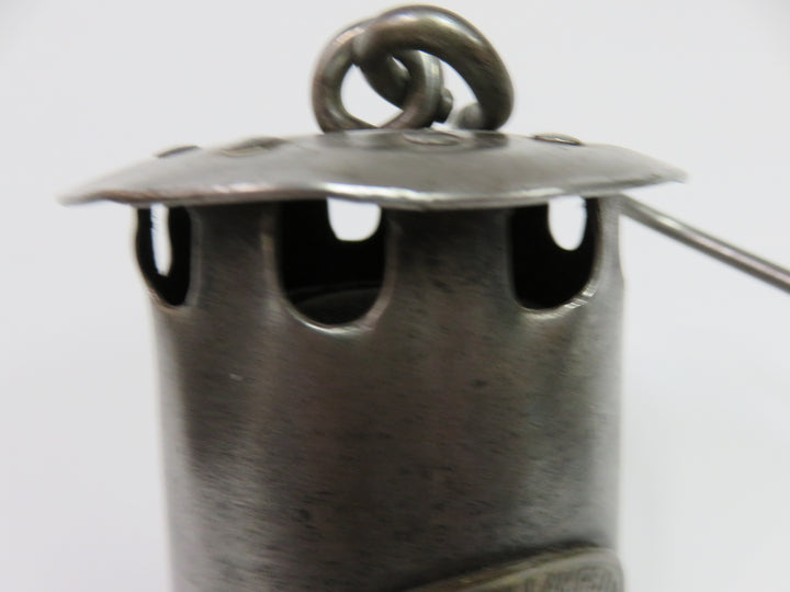 English Miner's Lamp