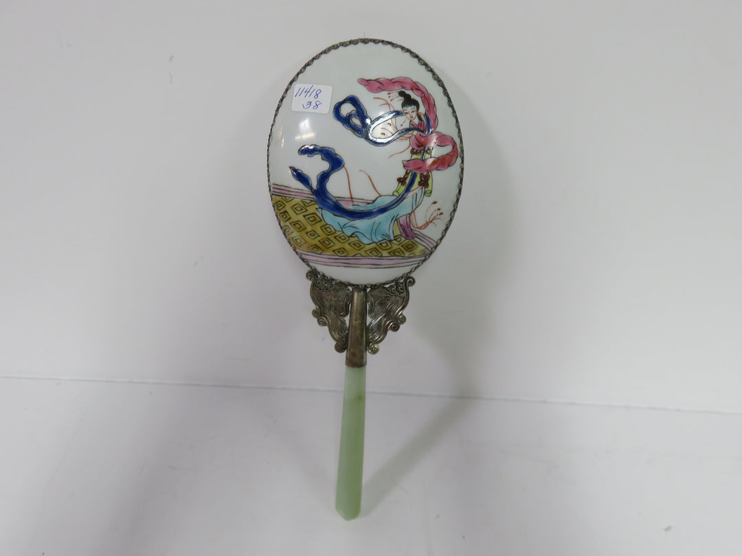 Asian Hand Mirror