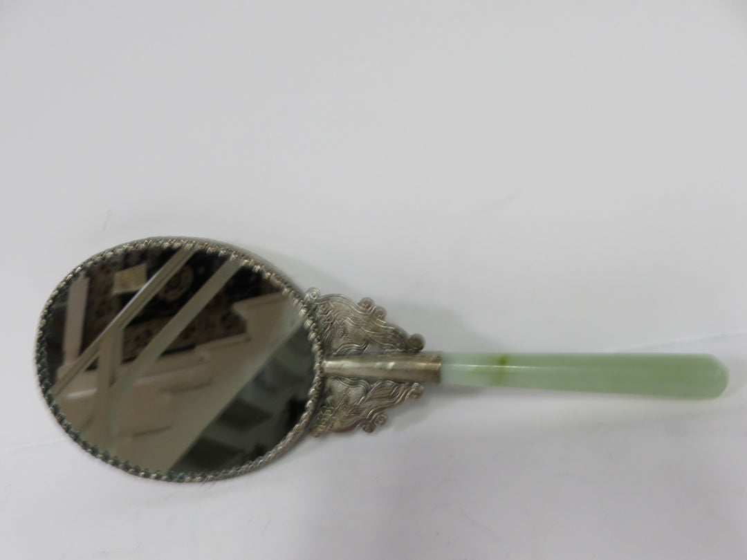 Asian Hand Mirror