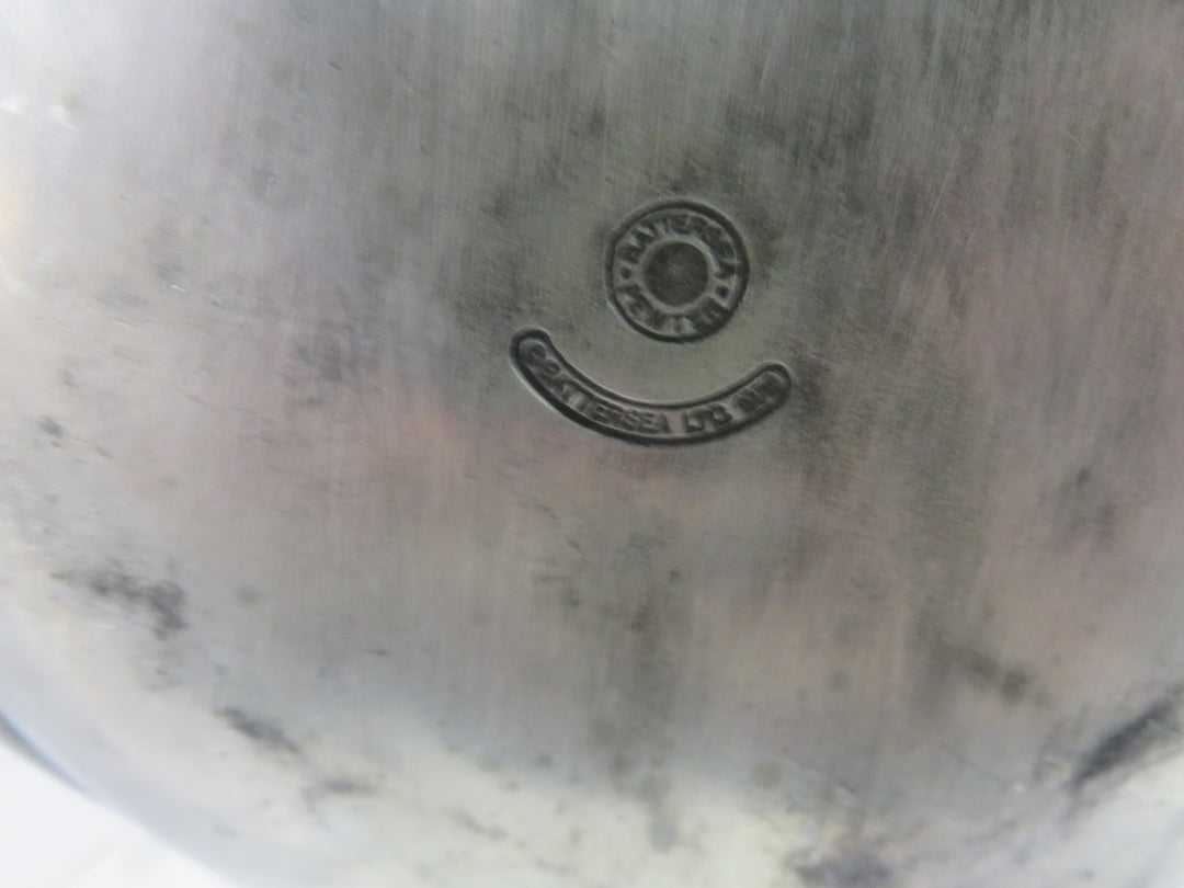 Art Nouveau Pewter Tray