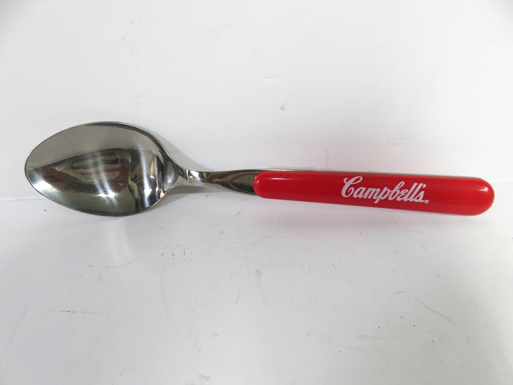 Campbell Soup Bowl and Spoon