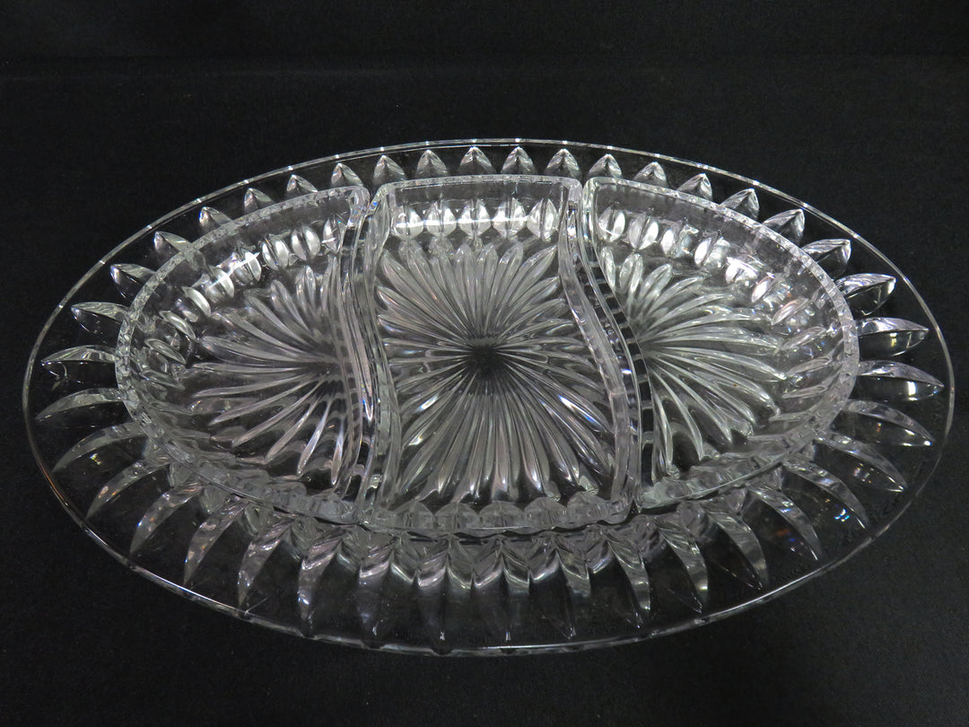 Jeannette Windsor Divided Dish