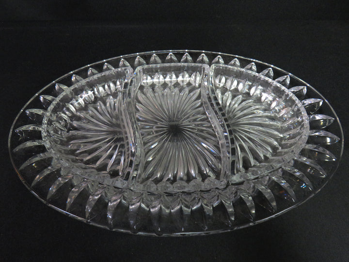 Jeannette Windsor Divided Dish