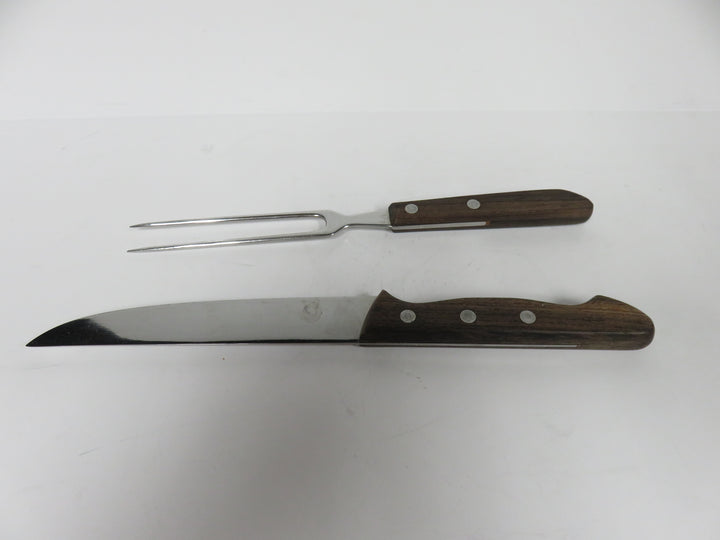 Wusthof Chop Carving  Set