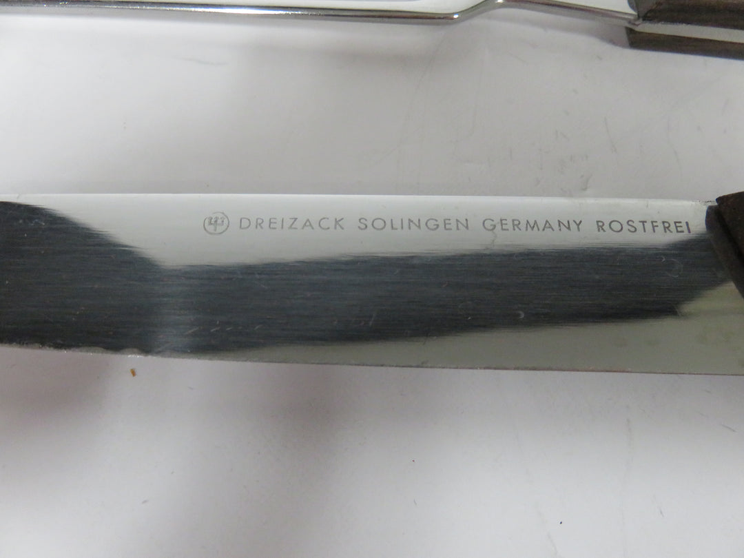 Wusthof Chop Carving  Set