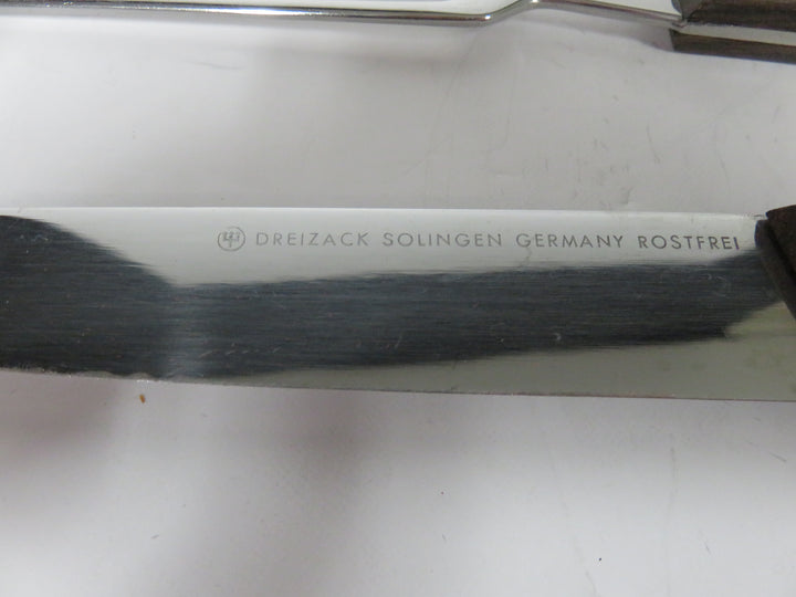 Wusthof Chop Carving  Set